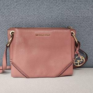 MK Nicole Triple Compartment Crossbody